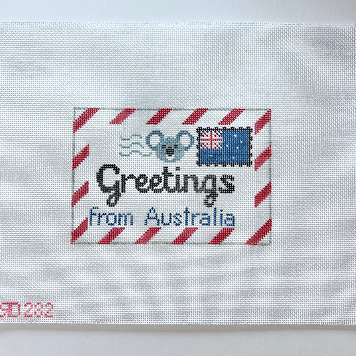 Australia Letter - 282
