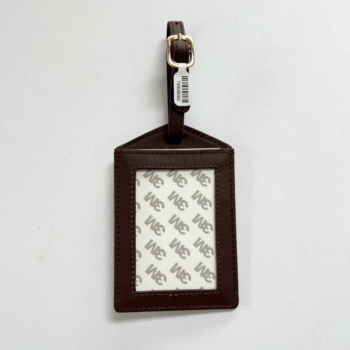 Luggage Tag - Self Finishing