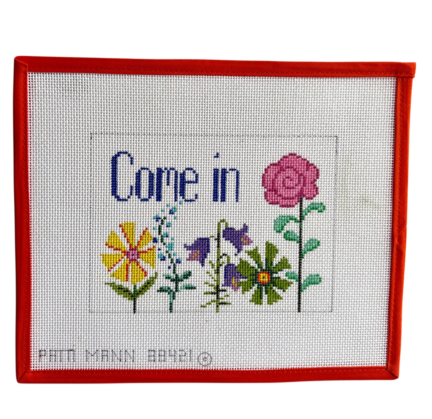 Come In - Floral