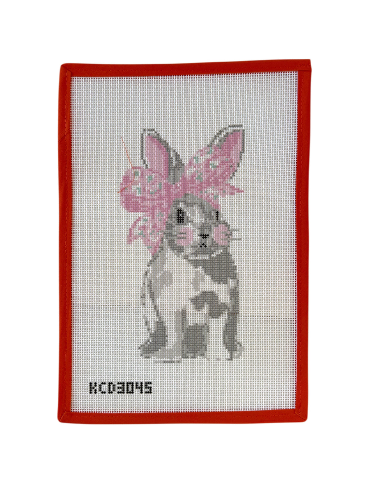 Bunny with Bow