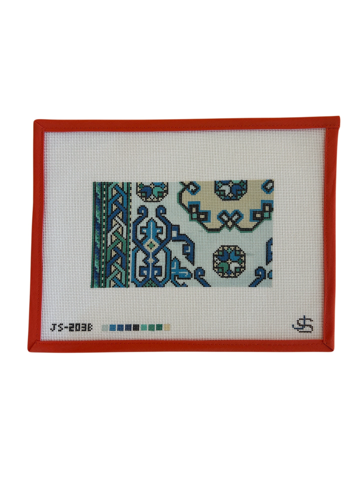 Holbein Insert - Blue