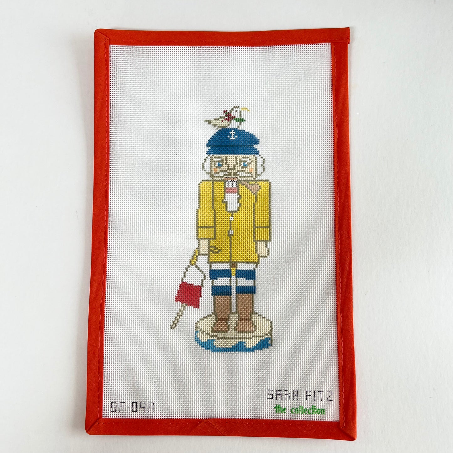Sea Captain - Small