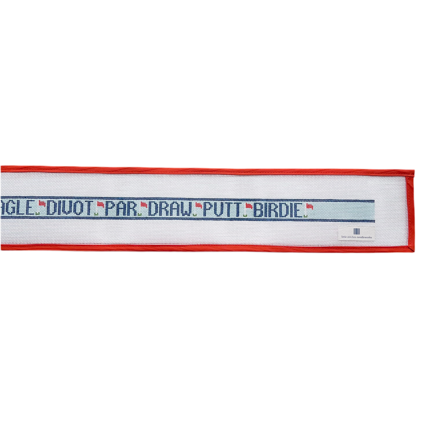 Golf Terms - Optimist Belt