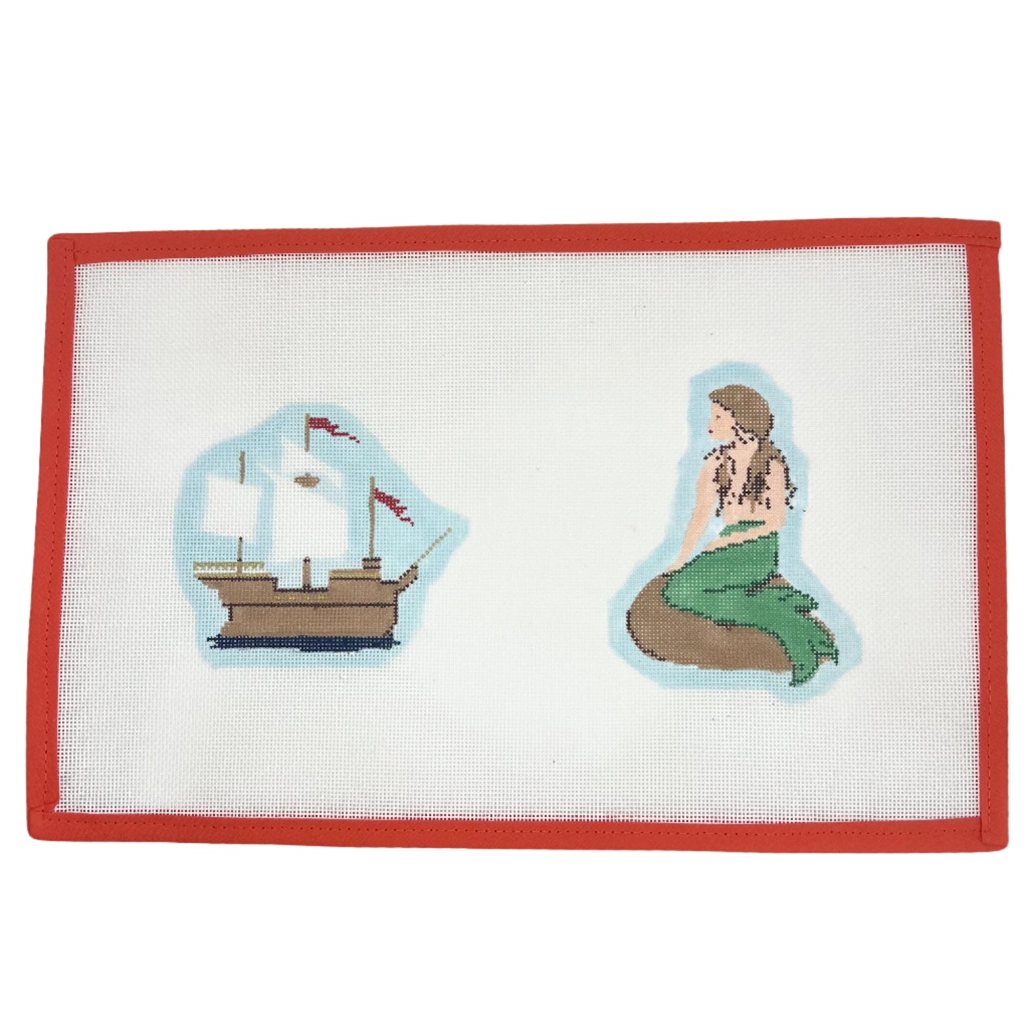 Fairy Tales and Fables: Little Mermaid and Ship