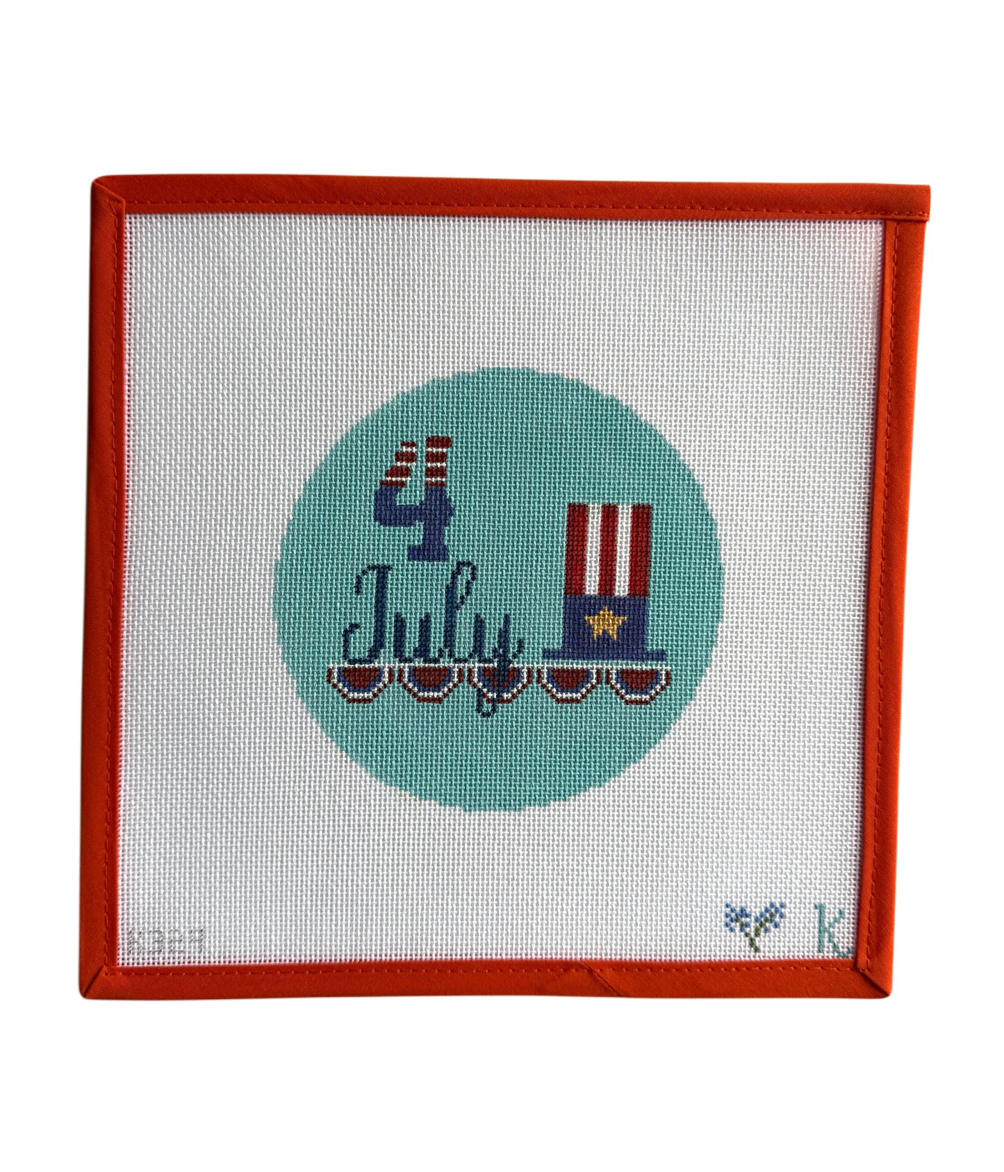 Calendar Series - July 4th