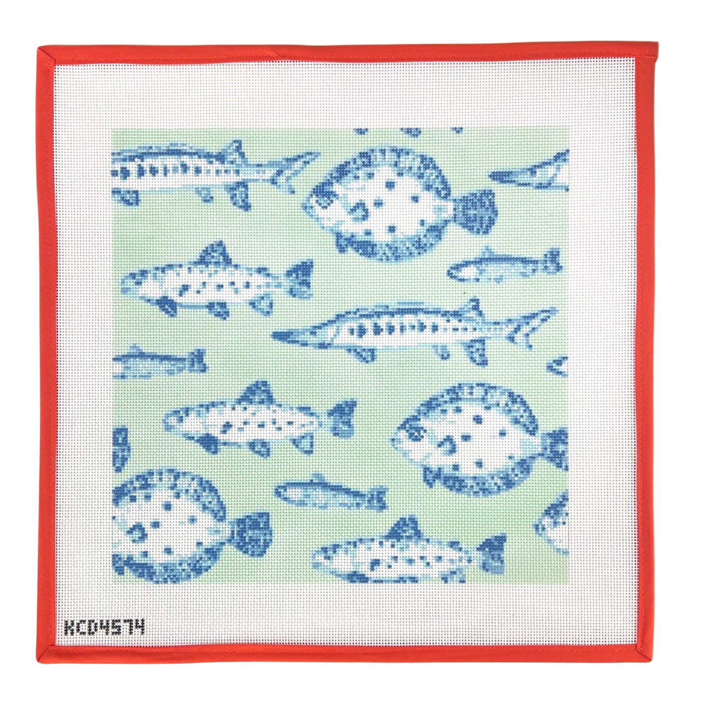 Fish Pillow