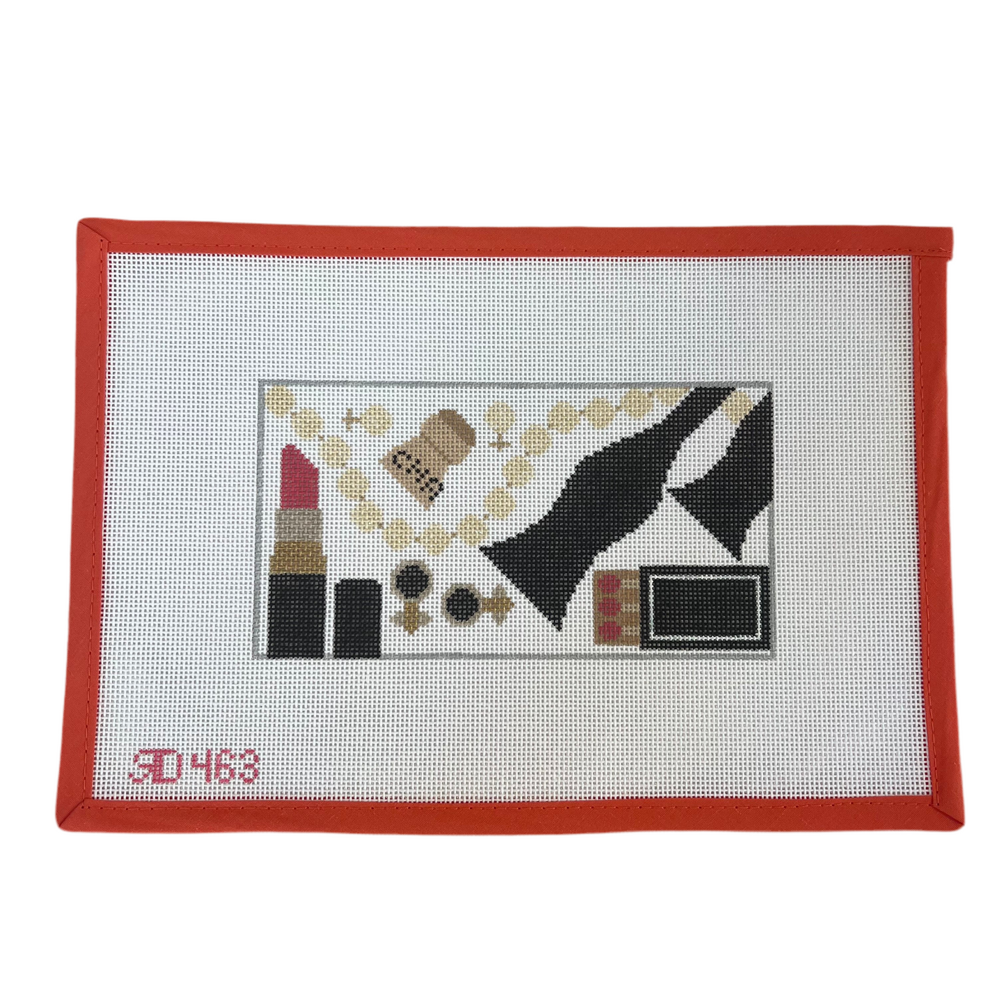 Black Tie Clutch - 463