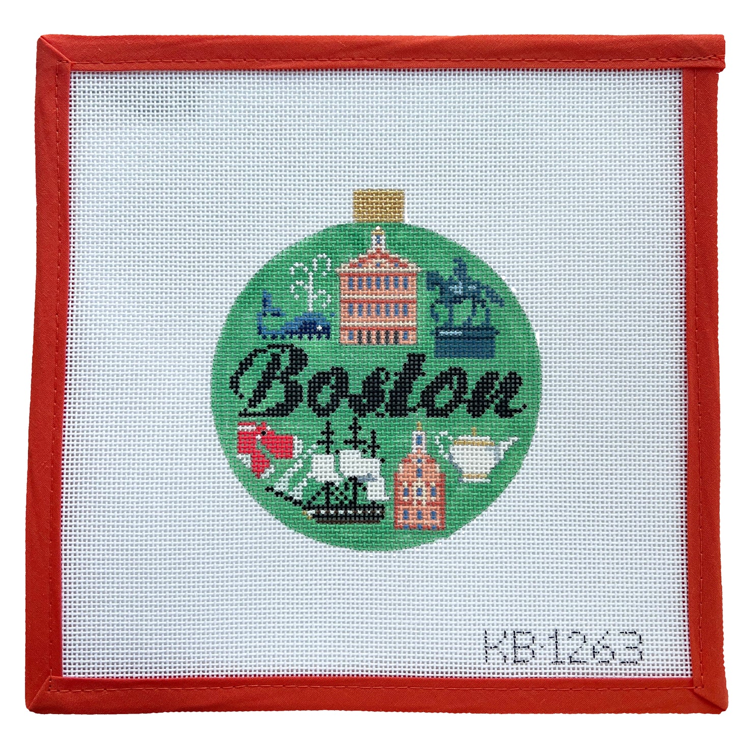 Travel Round - Boston
