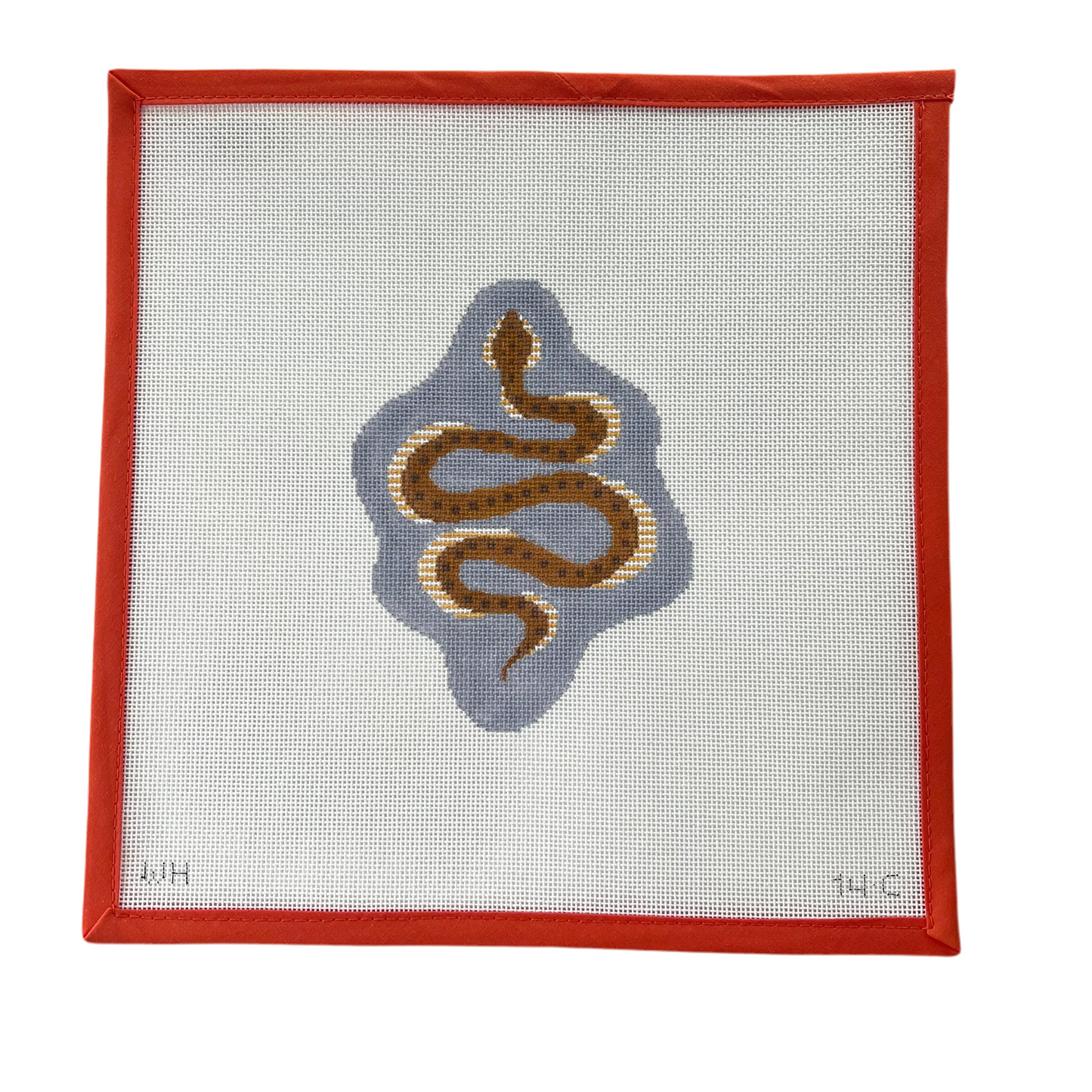 Petite Snake Series - Blue