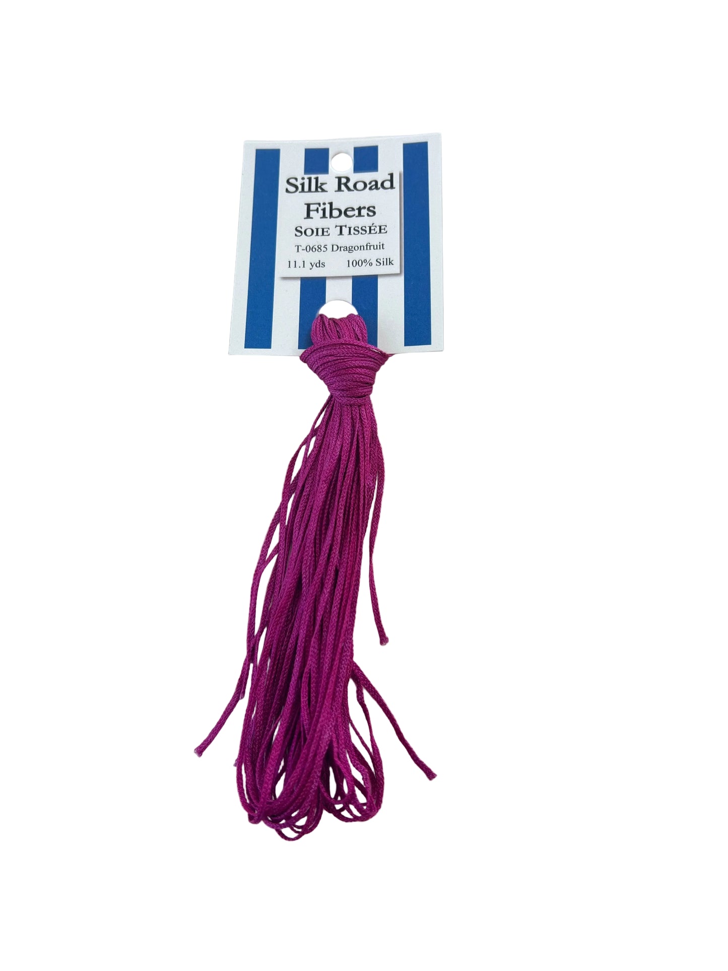 Soie Tissee - T-0685 Dragonfruit