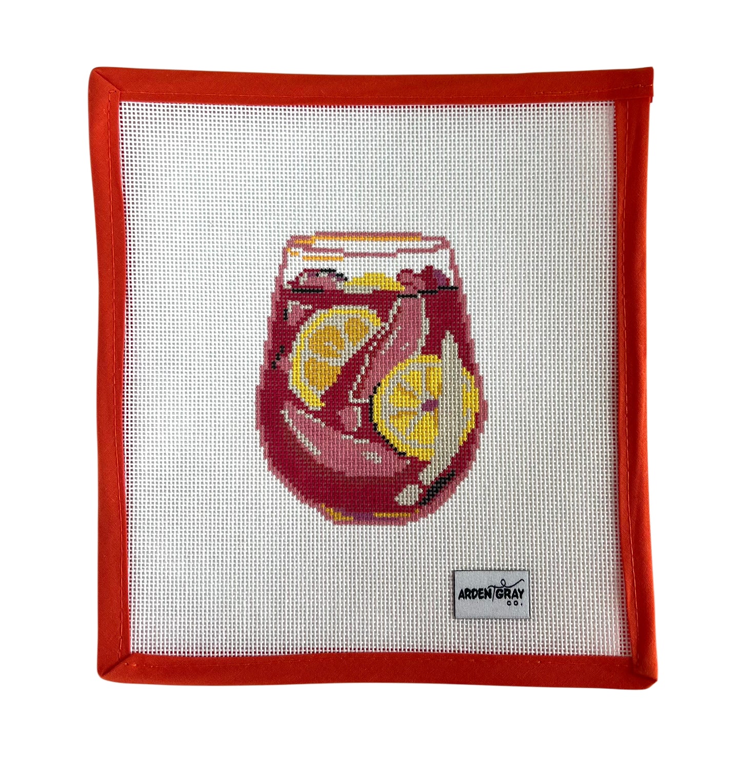 Sangria Glass