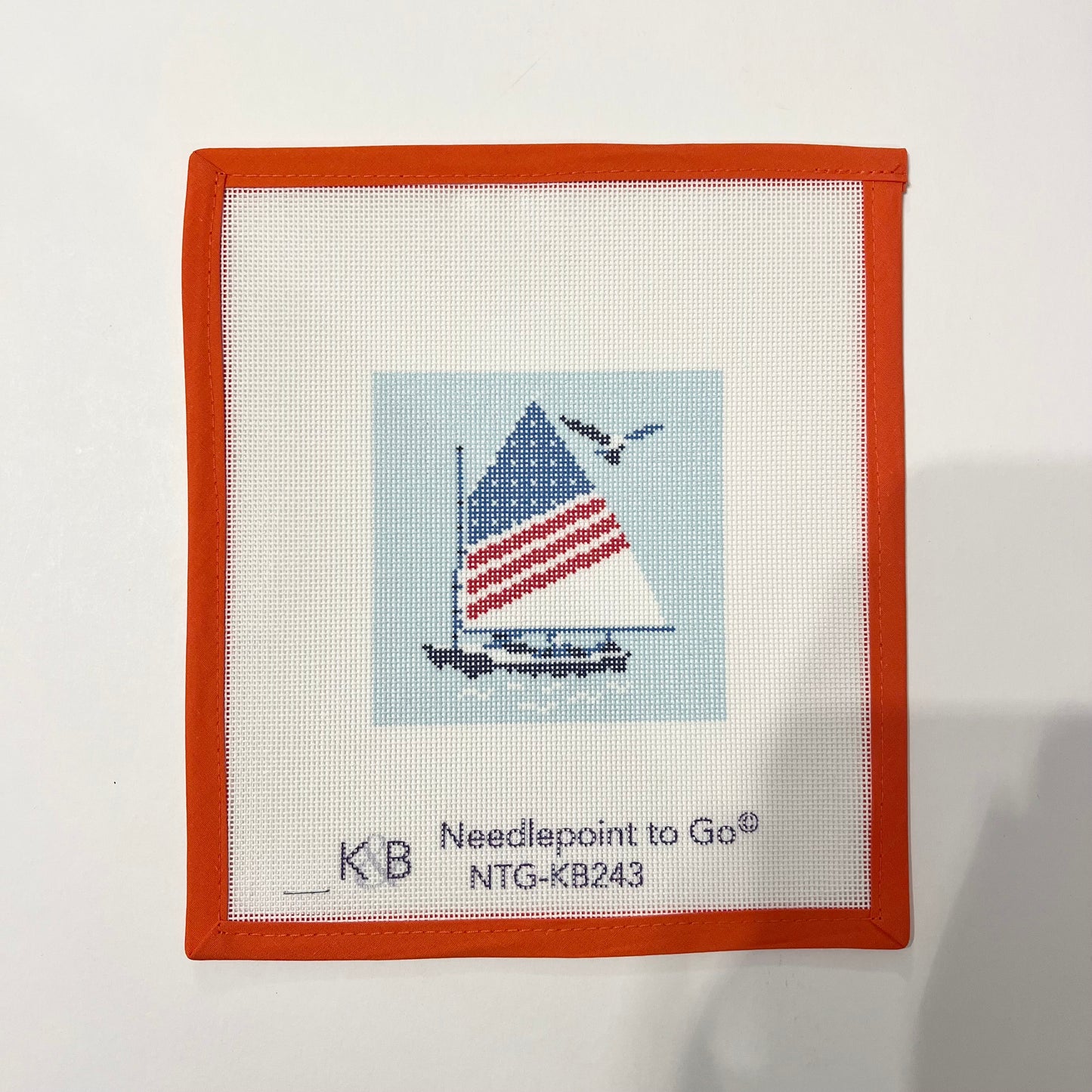 Regatta Coaster - US Flag