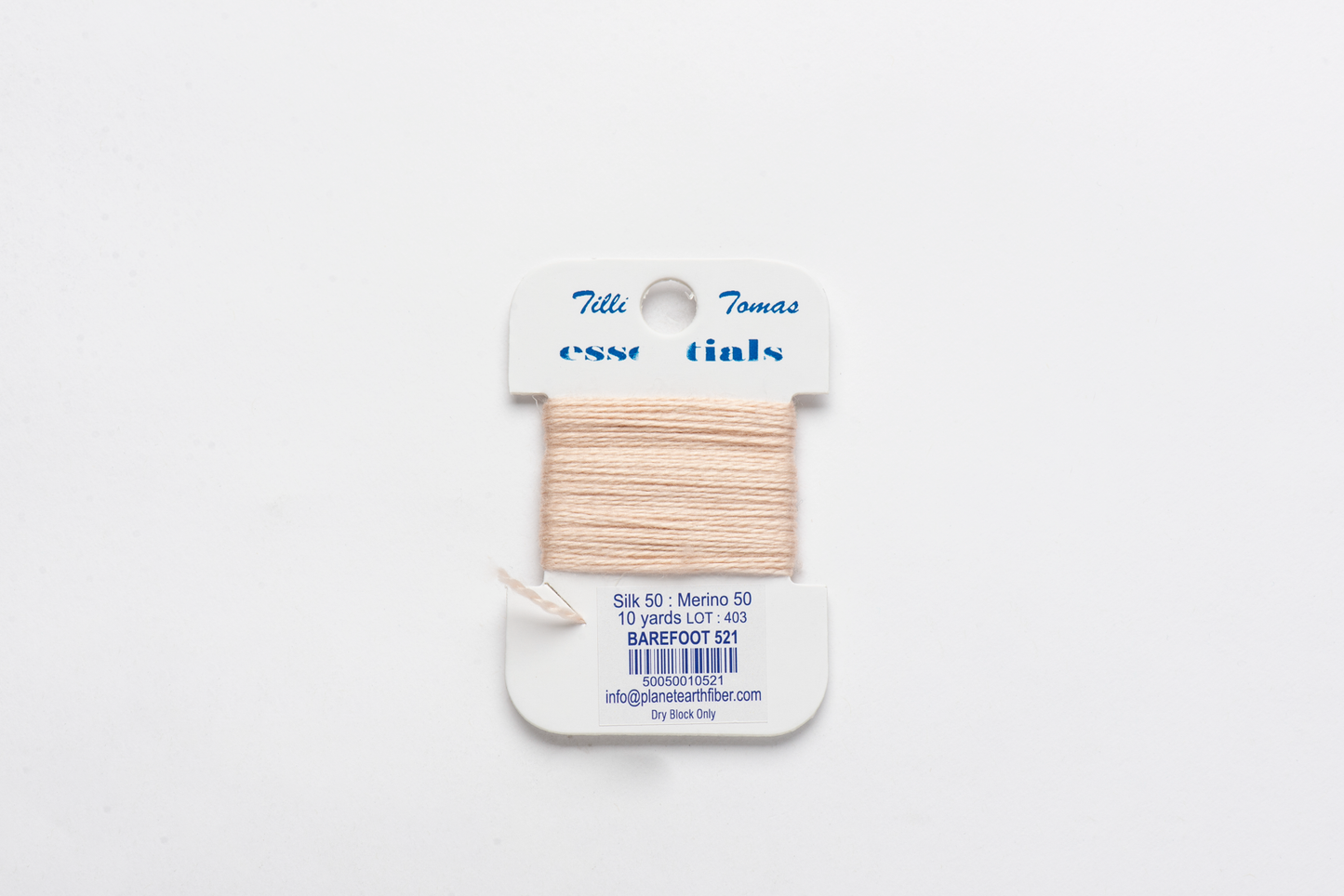 Essentials - 521 Barefoot