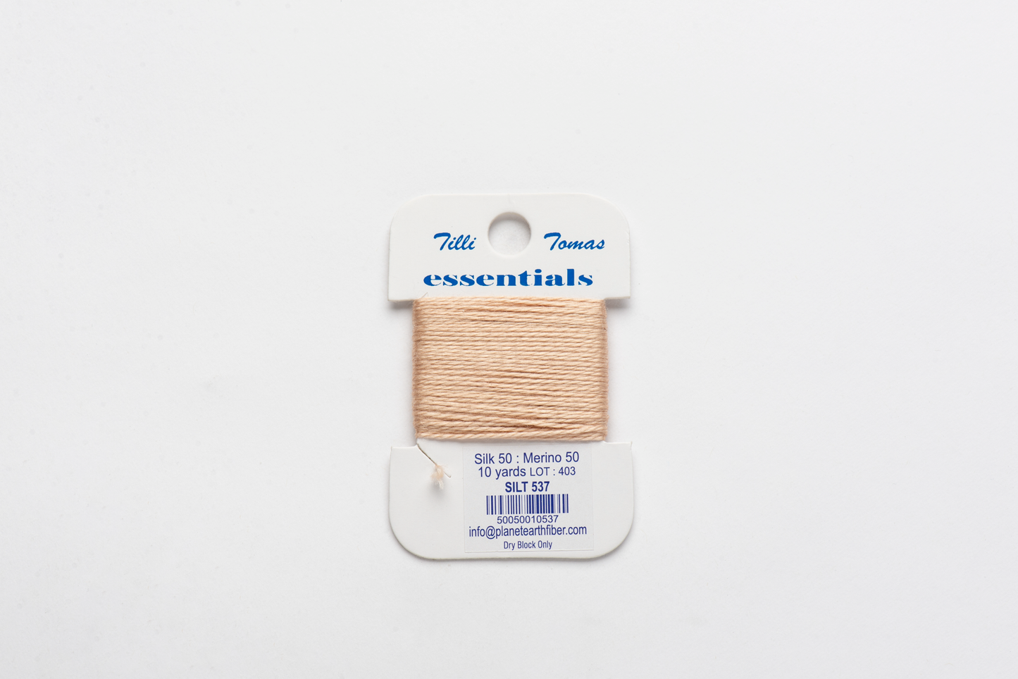 Essentials - 537 Silt