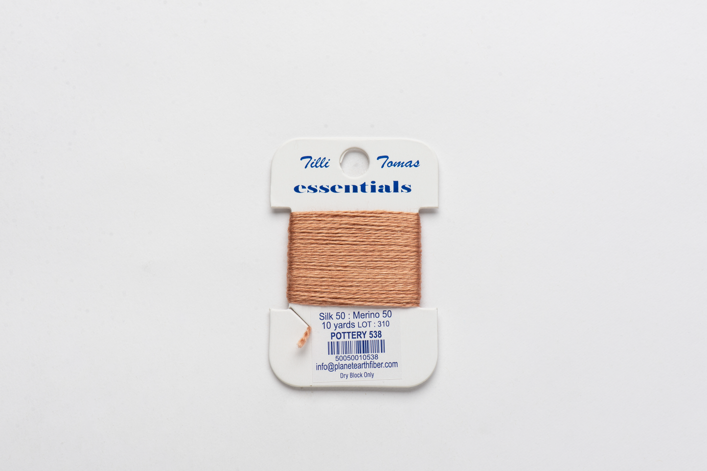 Essentials - 538 Pottery
