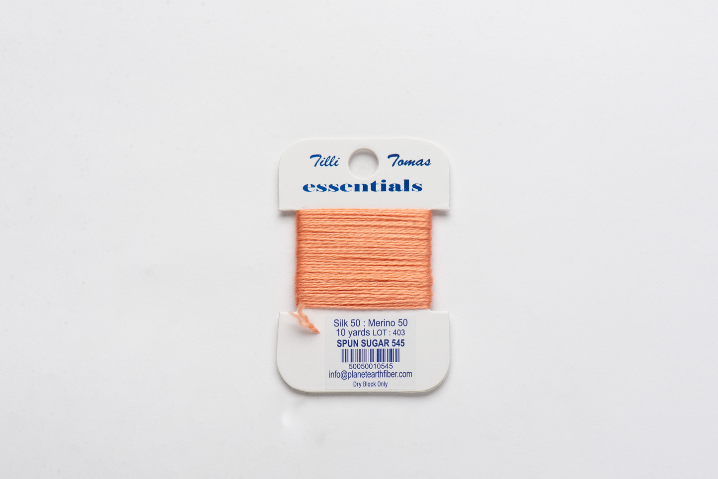 Essentials - 545 Spun Sugar