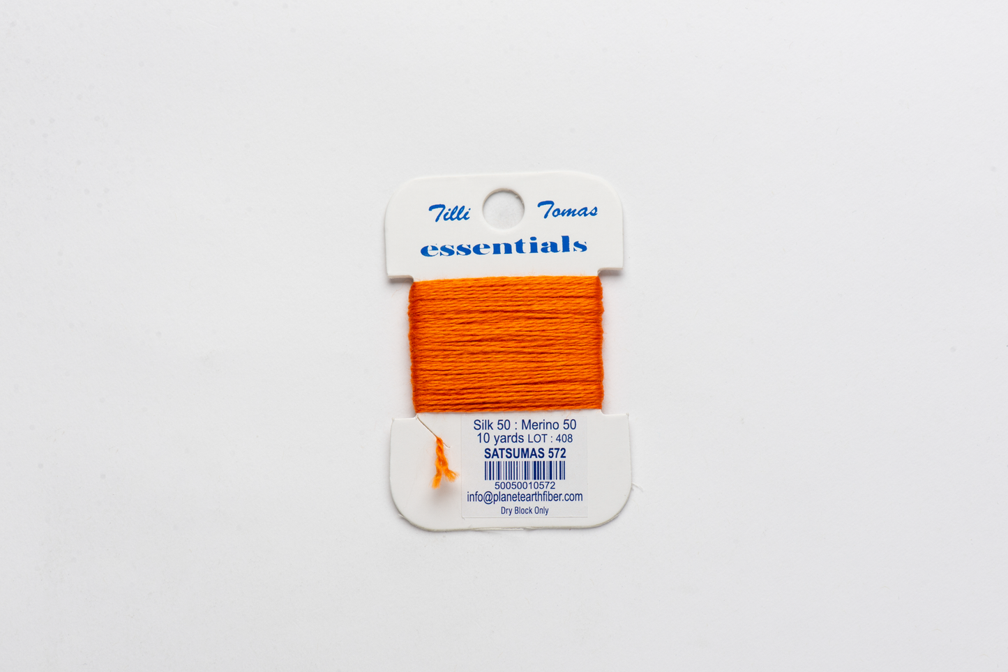 Essentials - 572 Satsumas