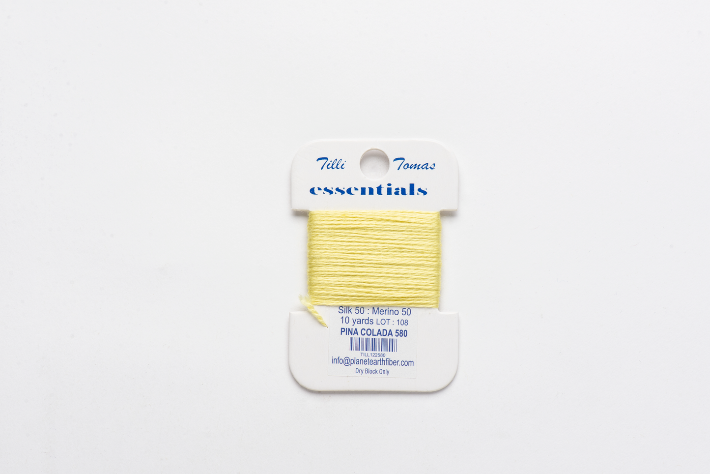 Essentials - 580 Pina Colada