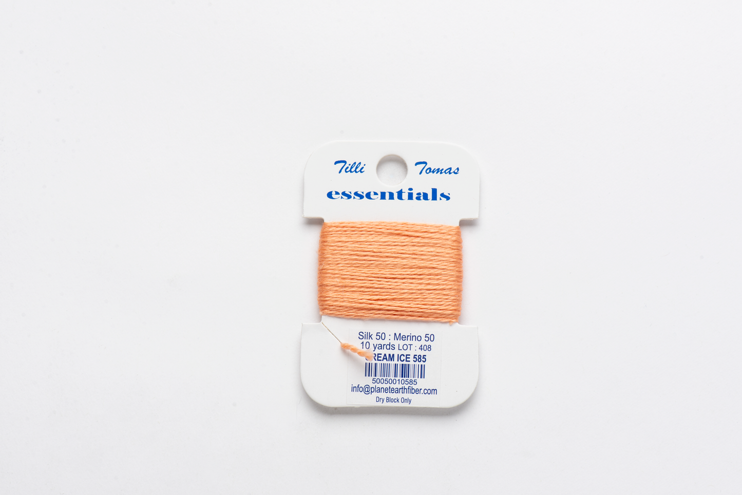 Essentials - 585 Cream Ice