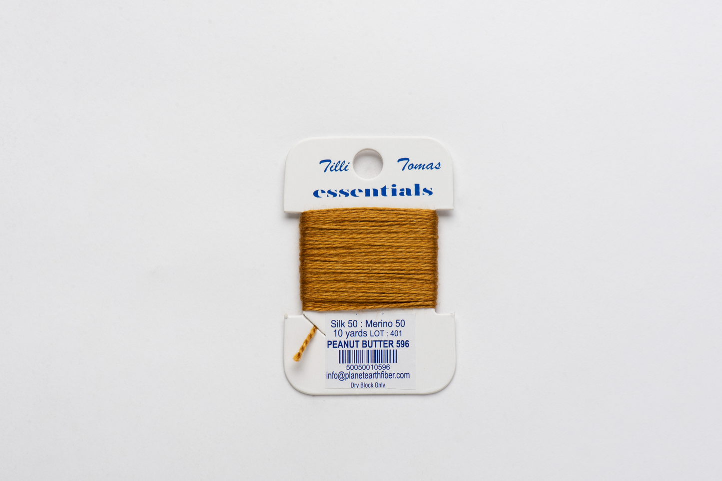 Essentials - 596 Peanut Butter