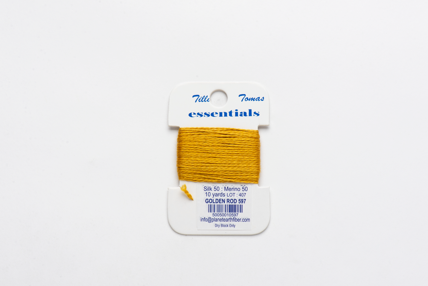 Essentials - 597 Golden Rod