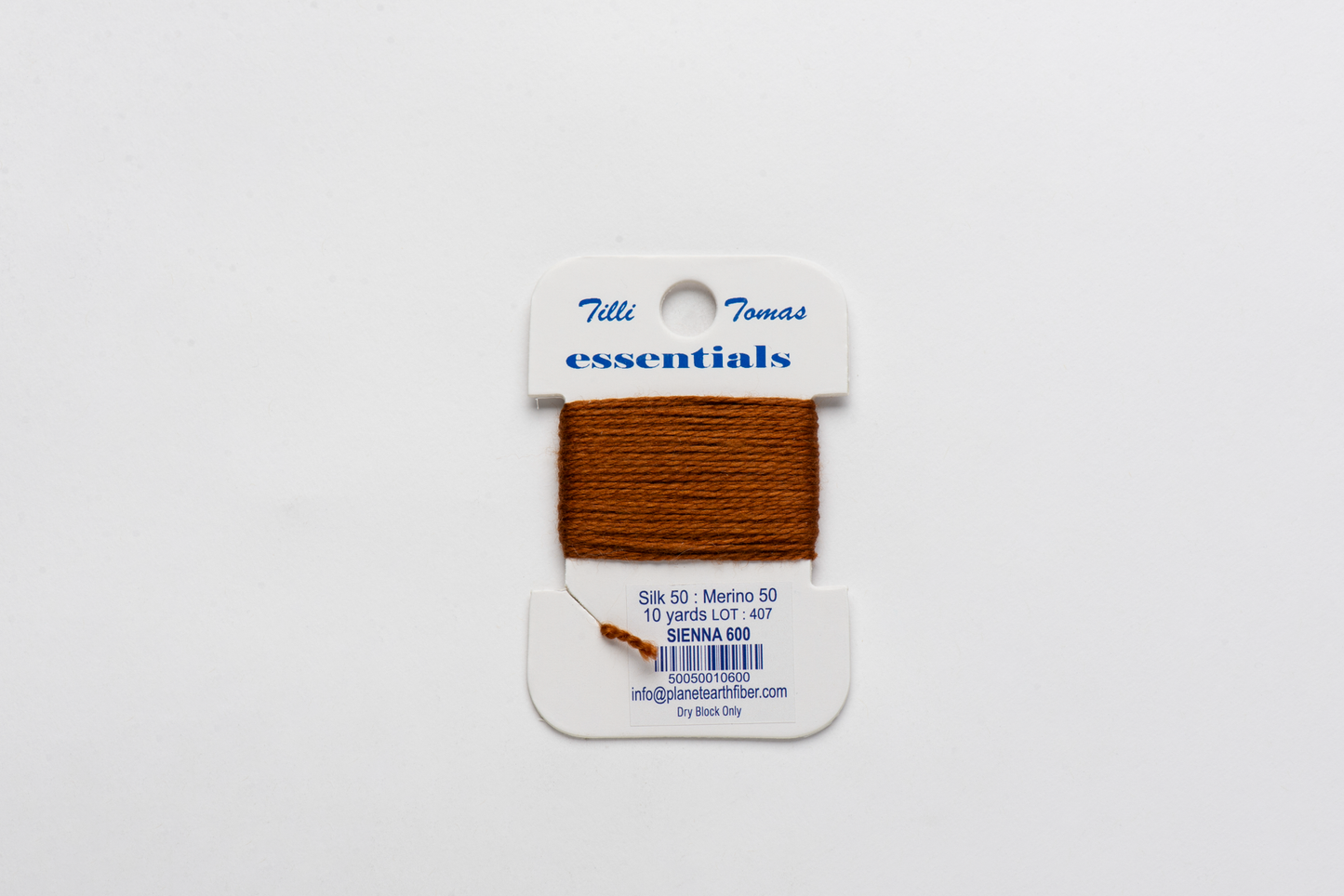 Essentials - 600 Sienna