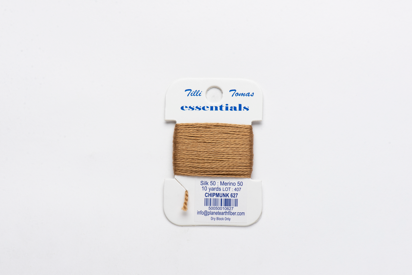 Essentials - 627 Chipmunk