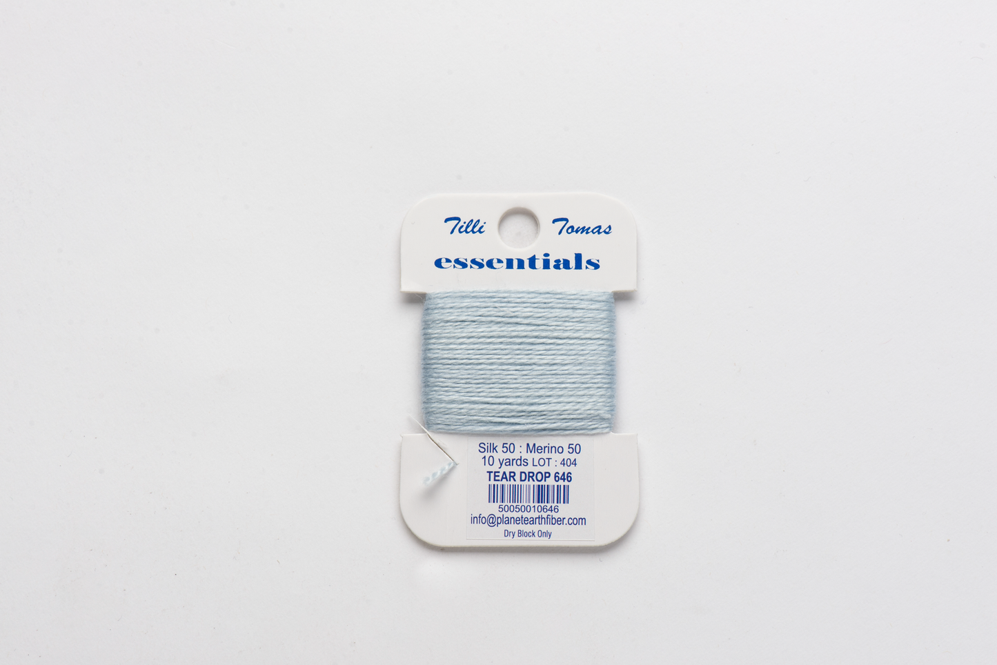 Essentials - 646 Tear Drop