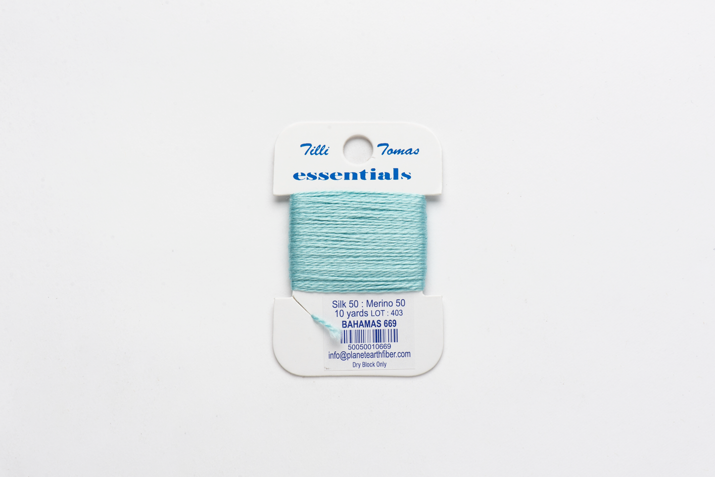 Essentials - 669 Bahamas