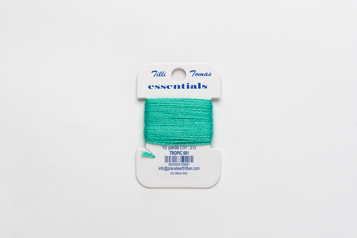 Essentials - 681 Tropics