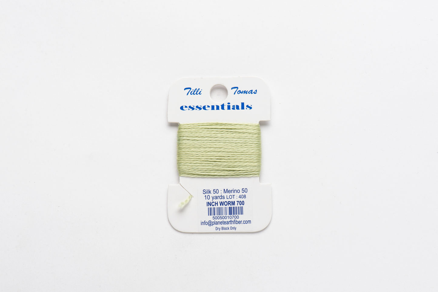 Essentials - 700 Inchworm