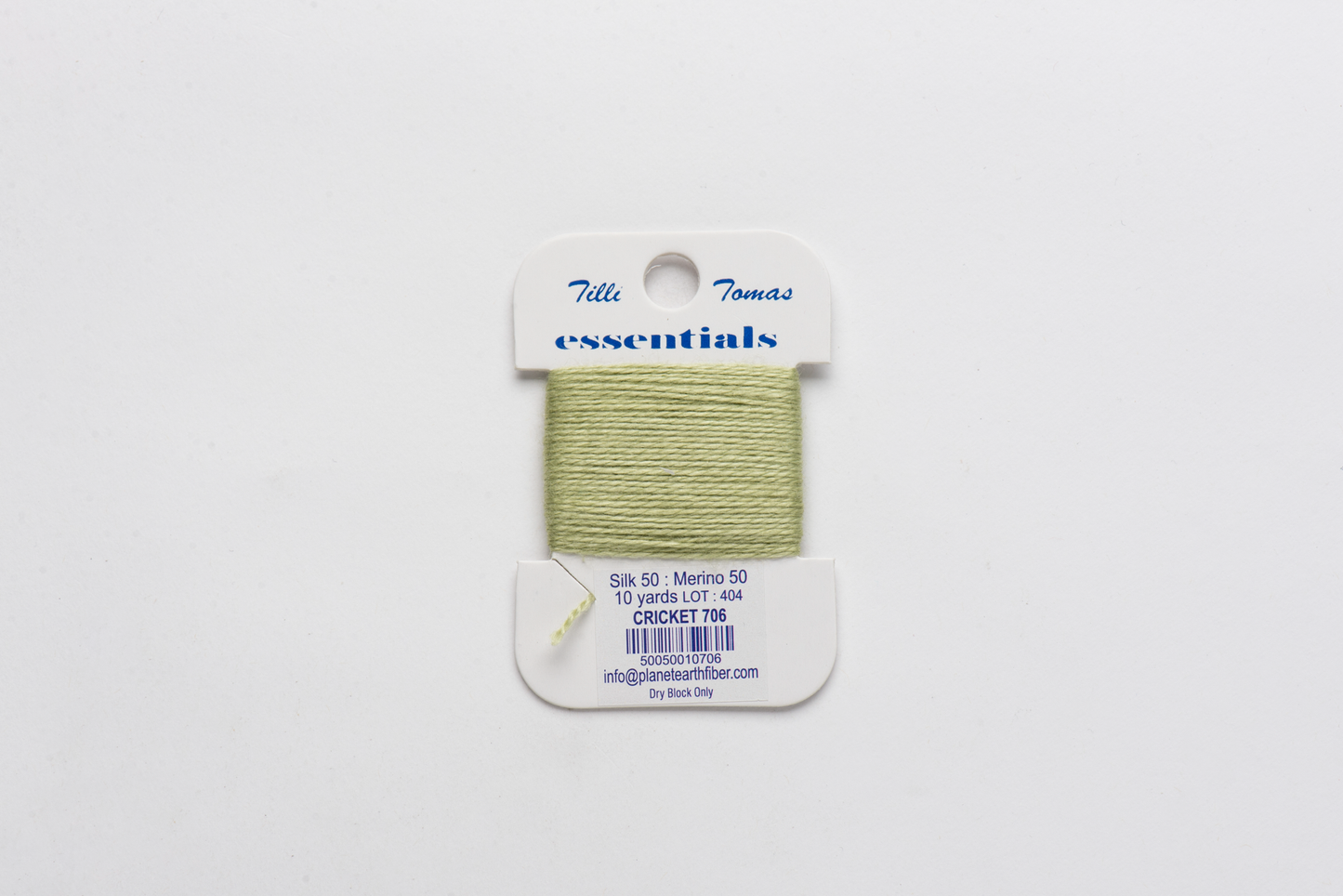 Essentials - 706 Cricket