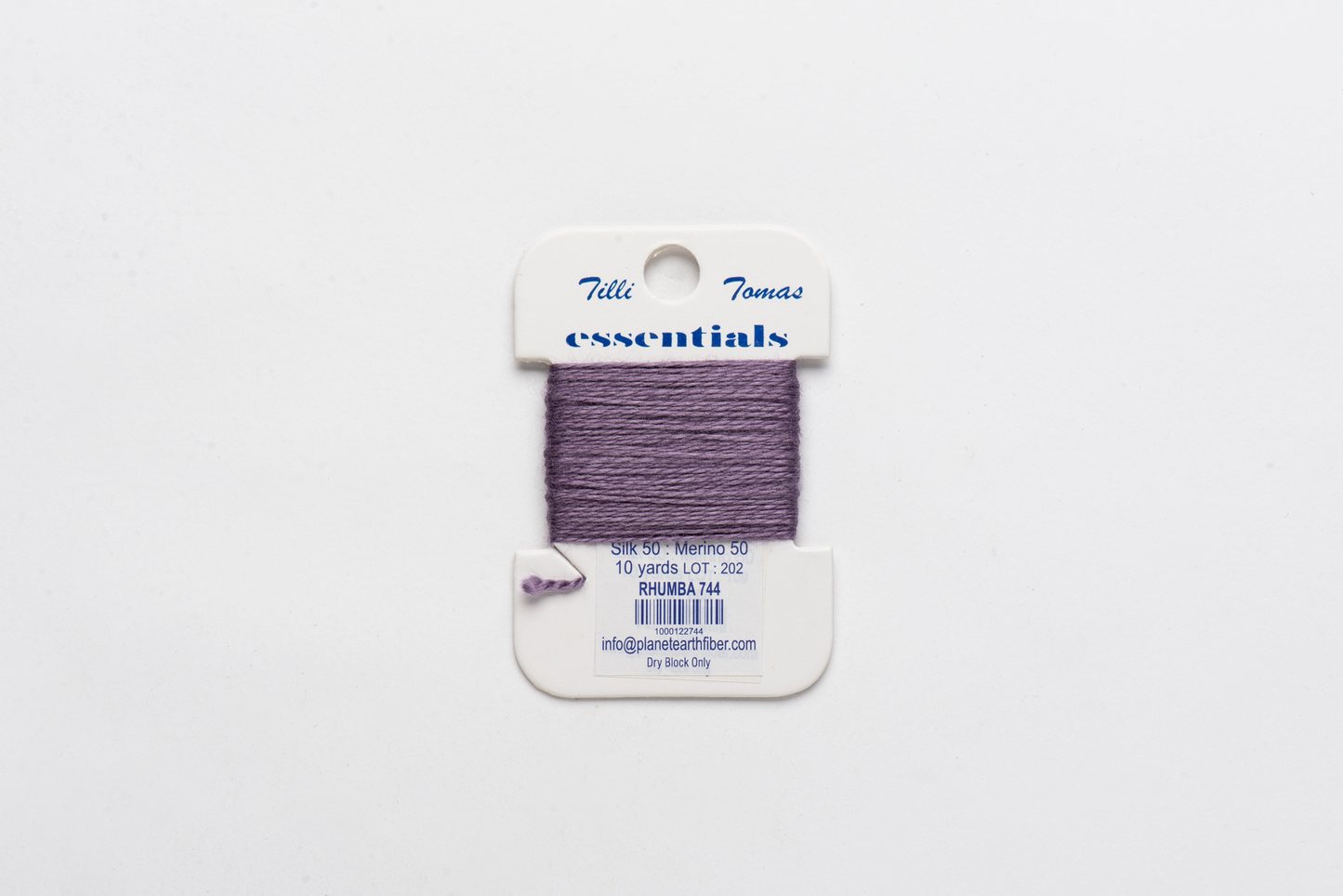 Essentials - 744 Rhumba