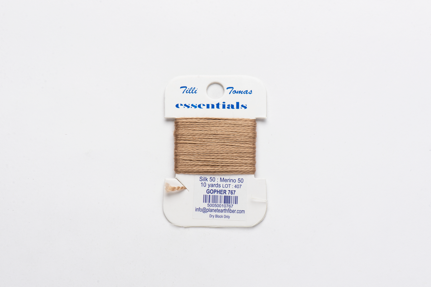 Essentials - 767 Gopher