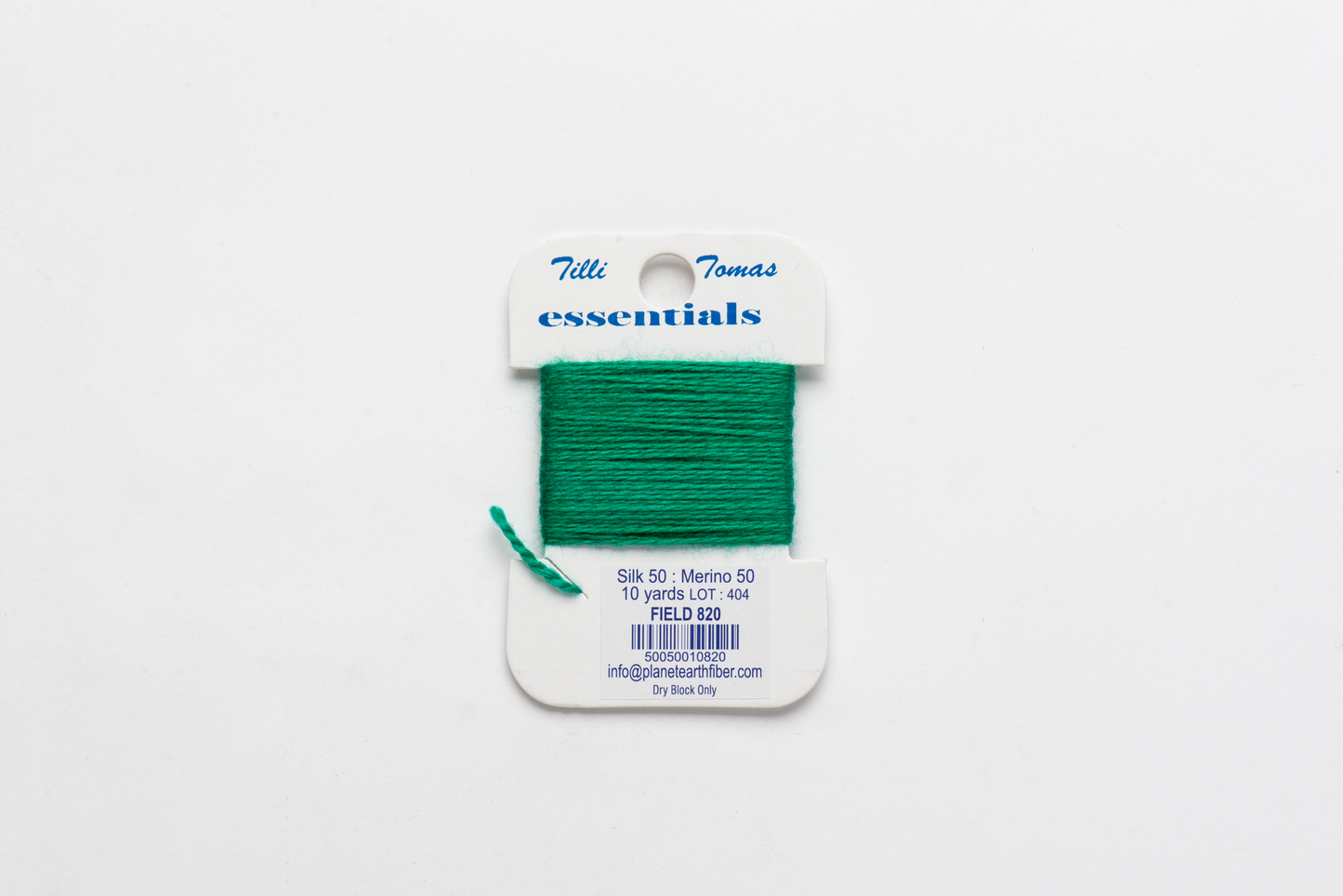 Essentials - 820 Field