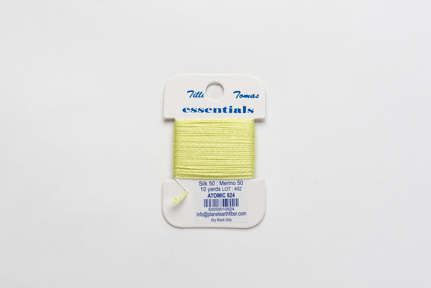 Essentials - 824 Atomic