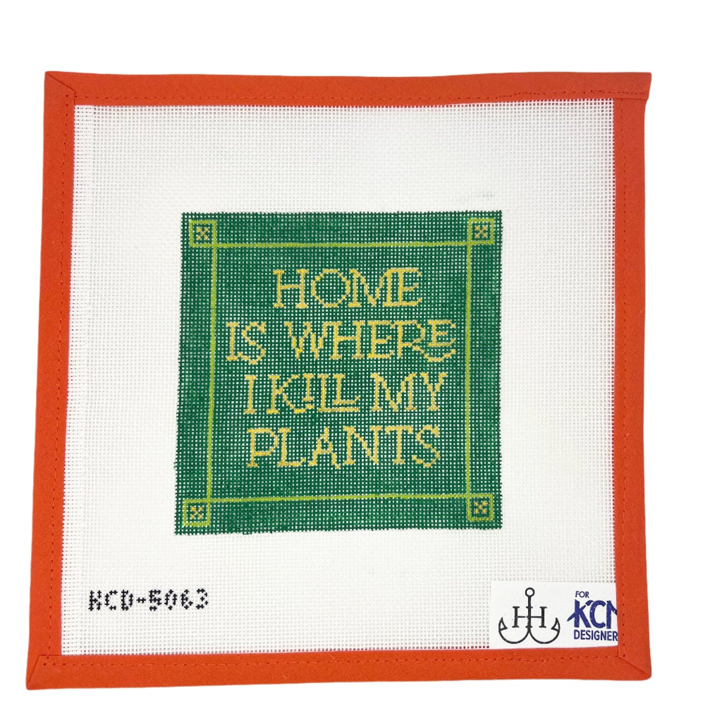 Home is Where I Kill My Plants