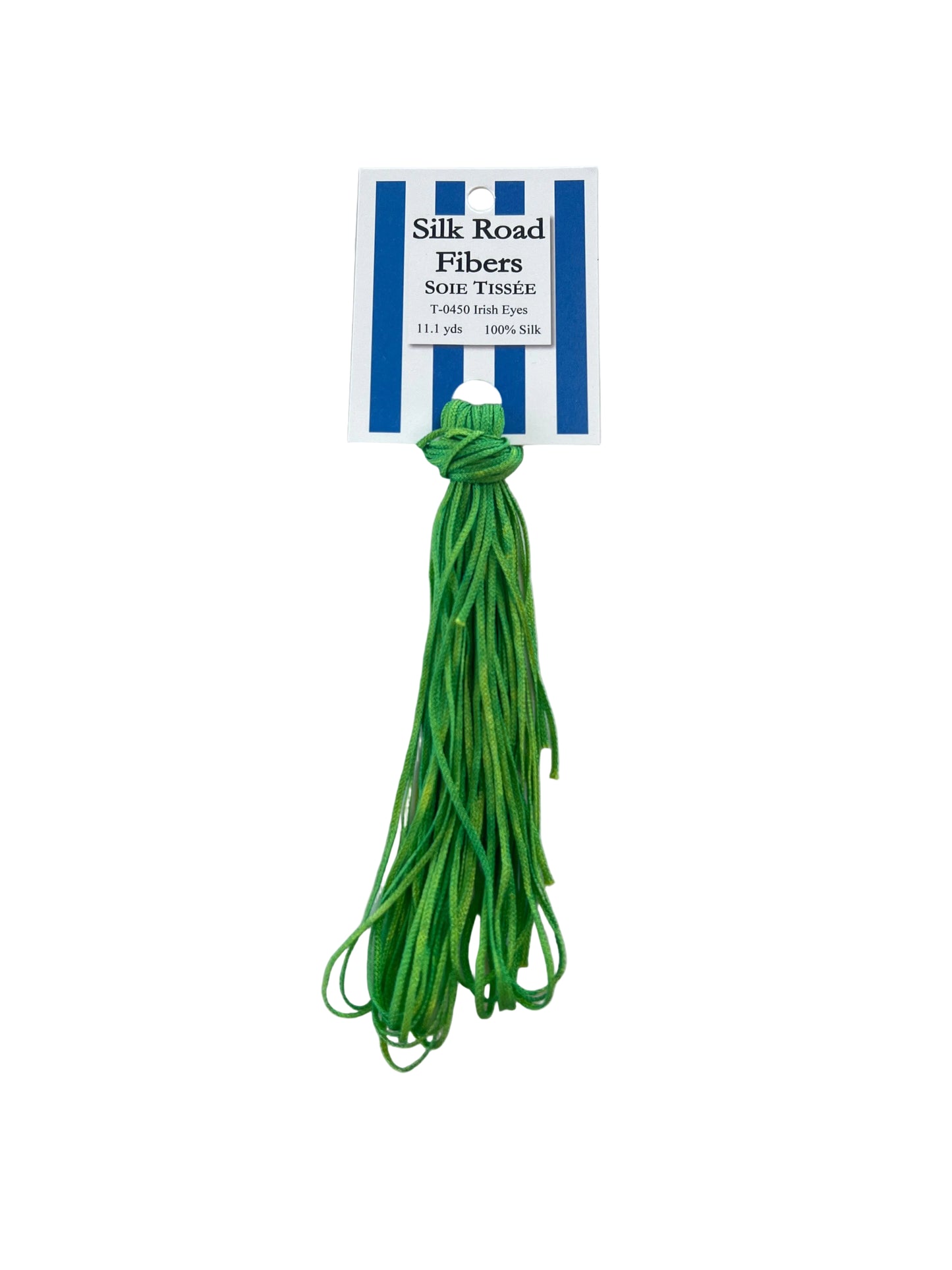 Soie Tissee - T-0450 Irish Eyes