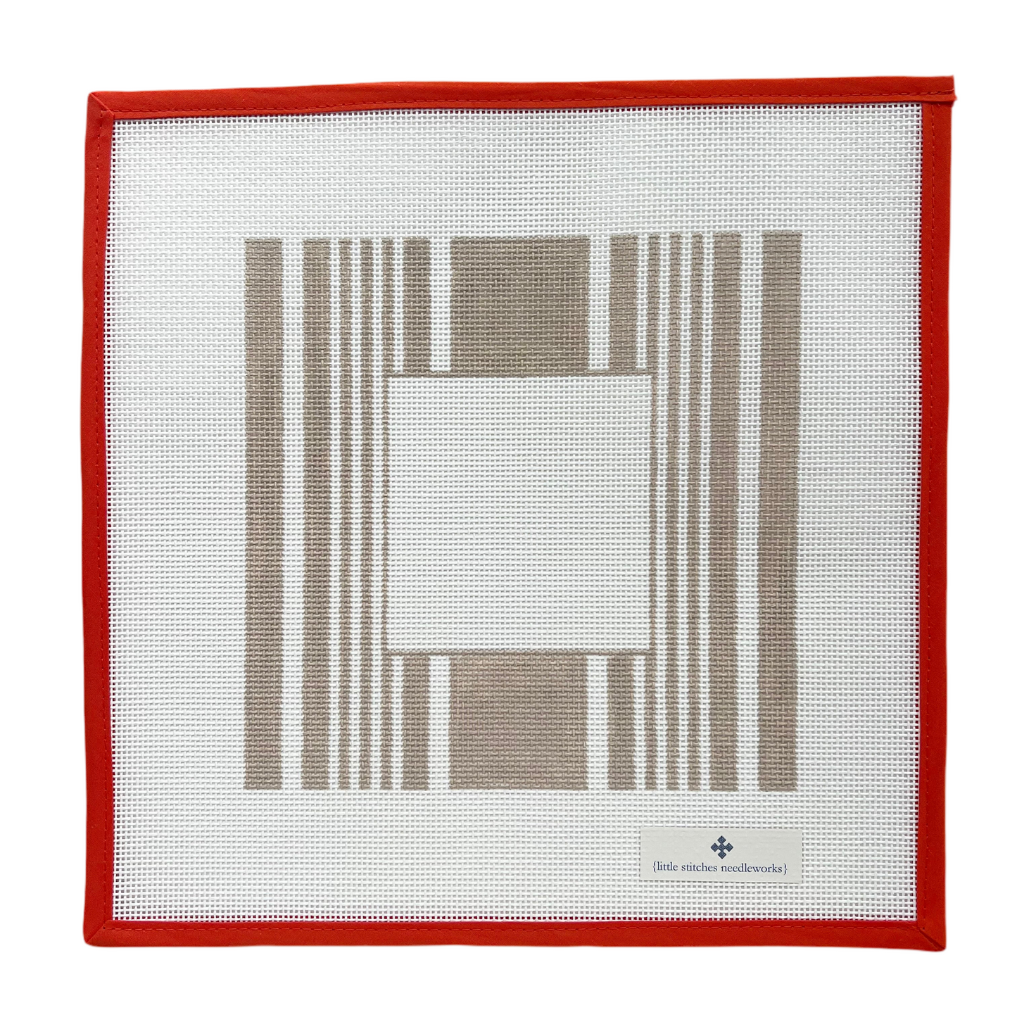 Ticking Frame - Driftwood