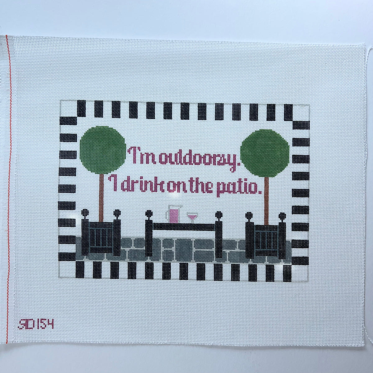I'm Outdoorsy - Patio - 156