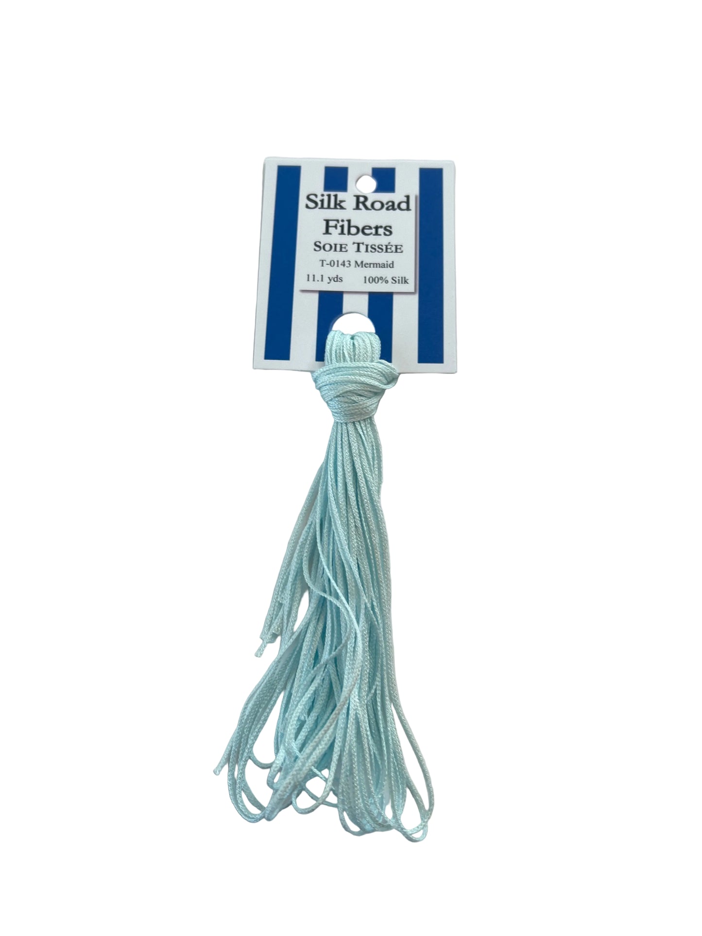 Soie Tissee - T-0143 Mermaid