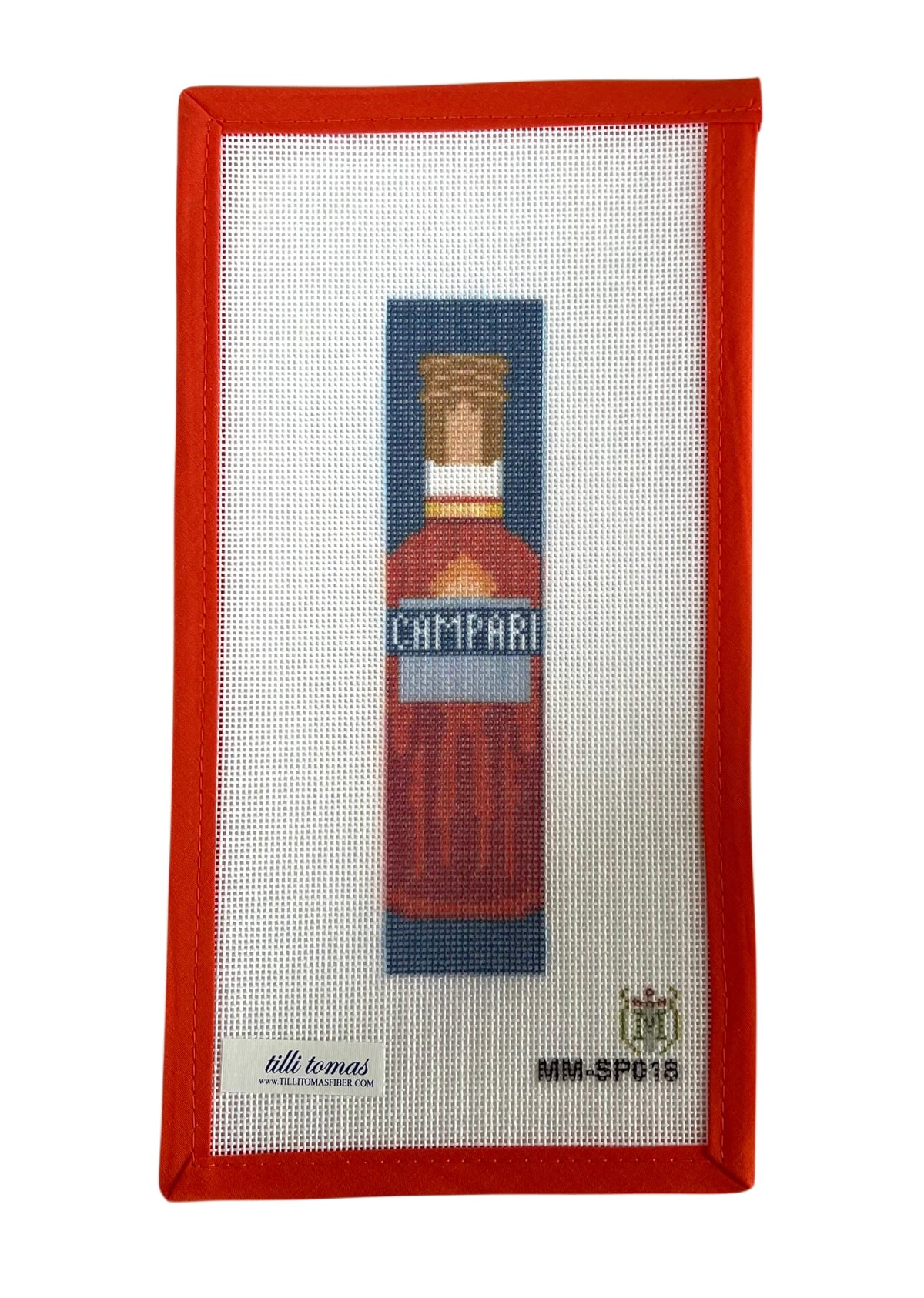 Campari Bookmark