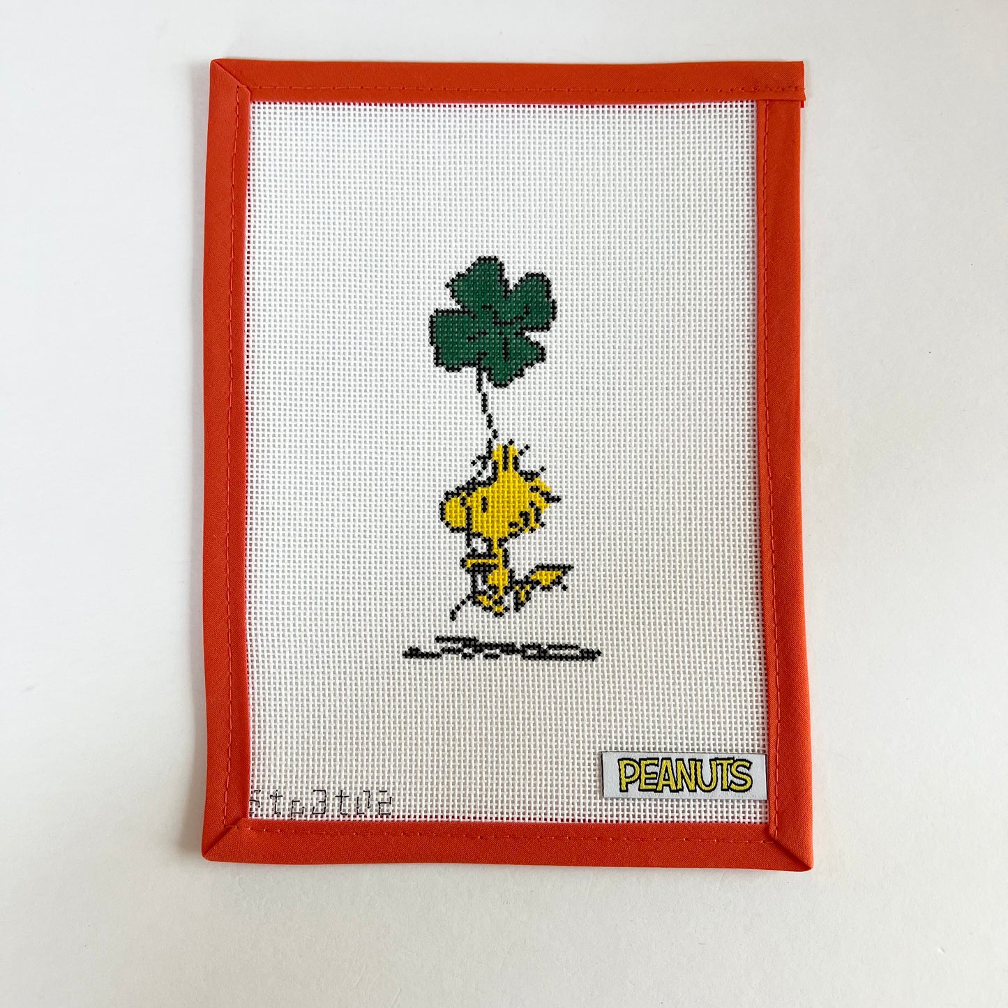 Woodstock with Shamrock