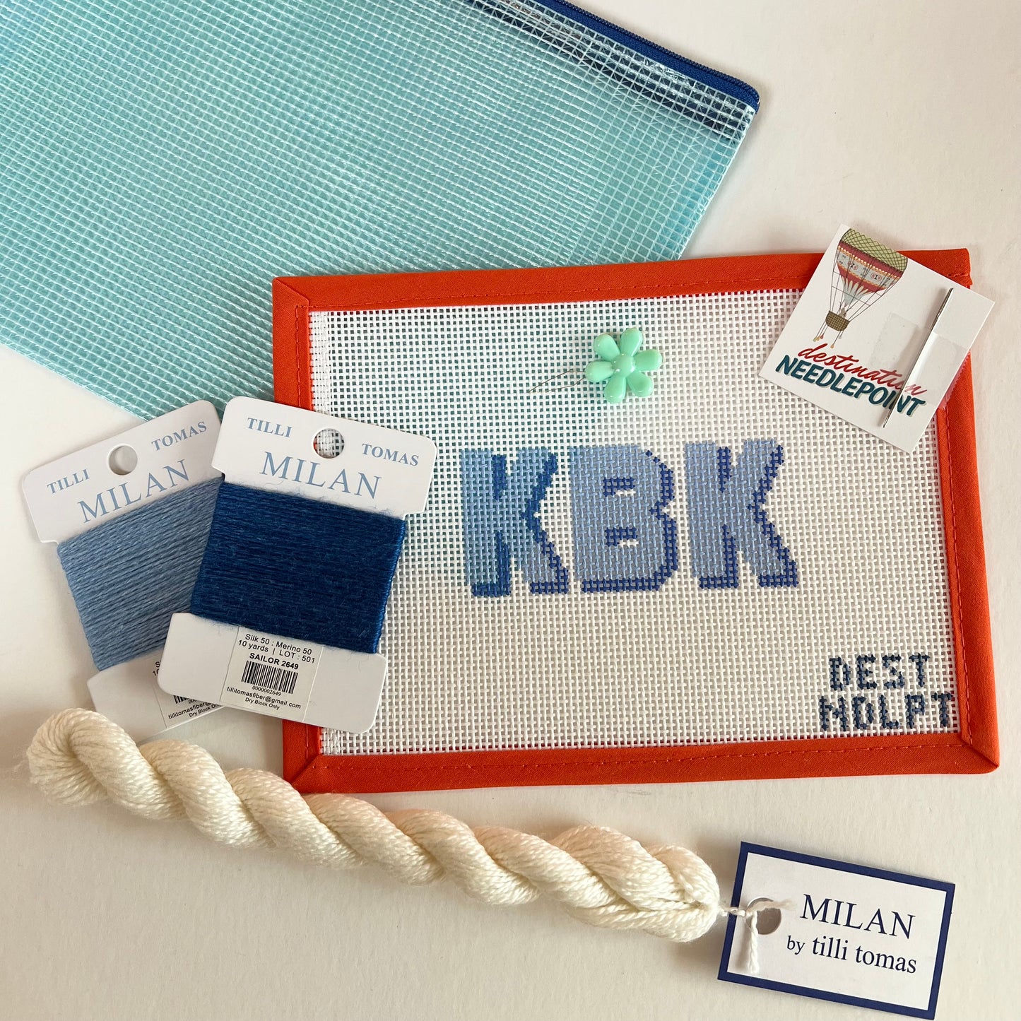 KBK - Blue Kit