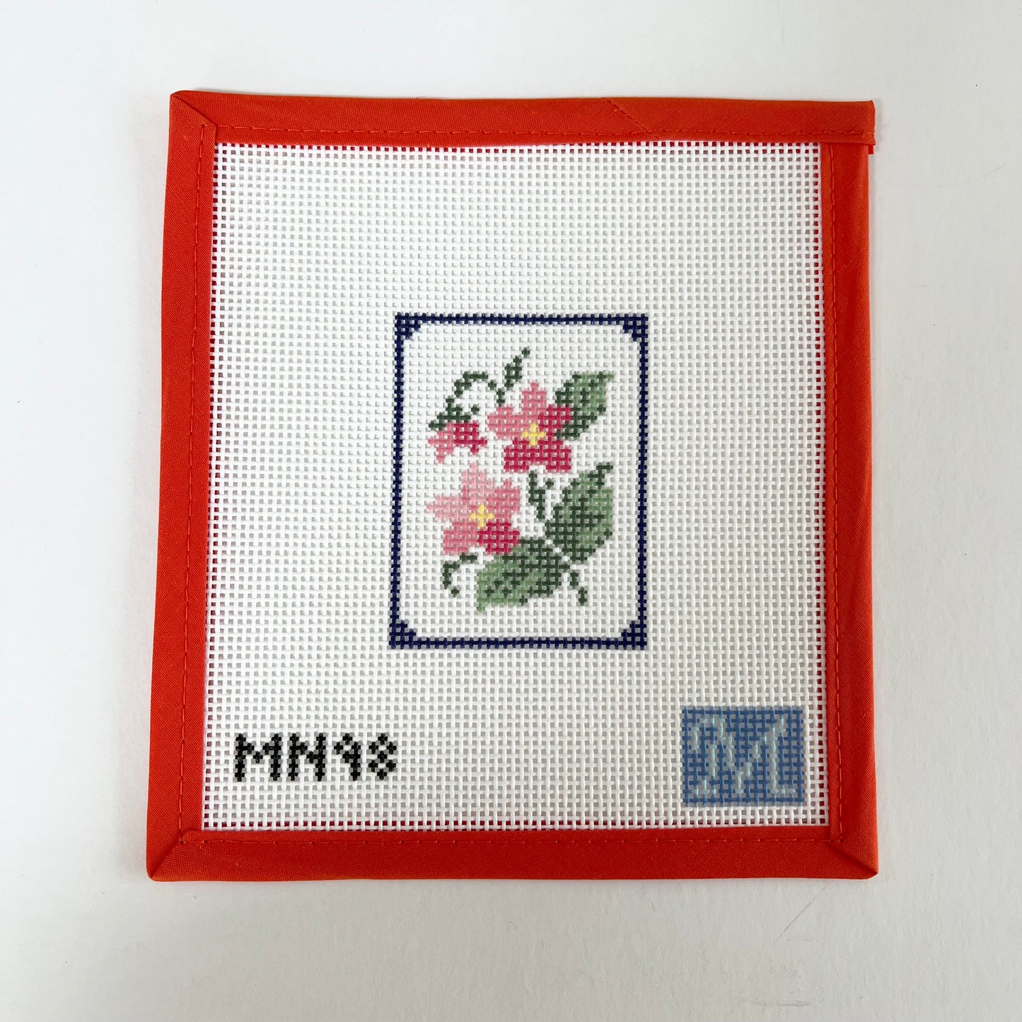 Flower Mahjong Tile