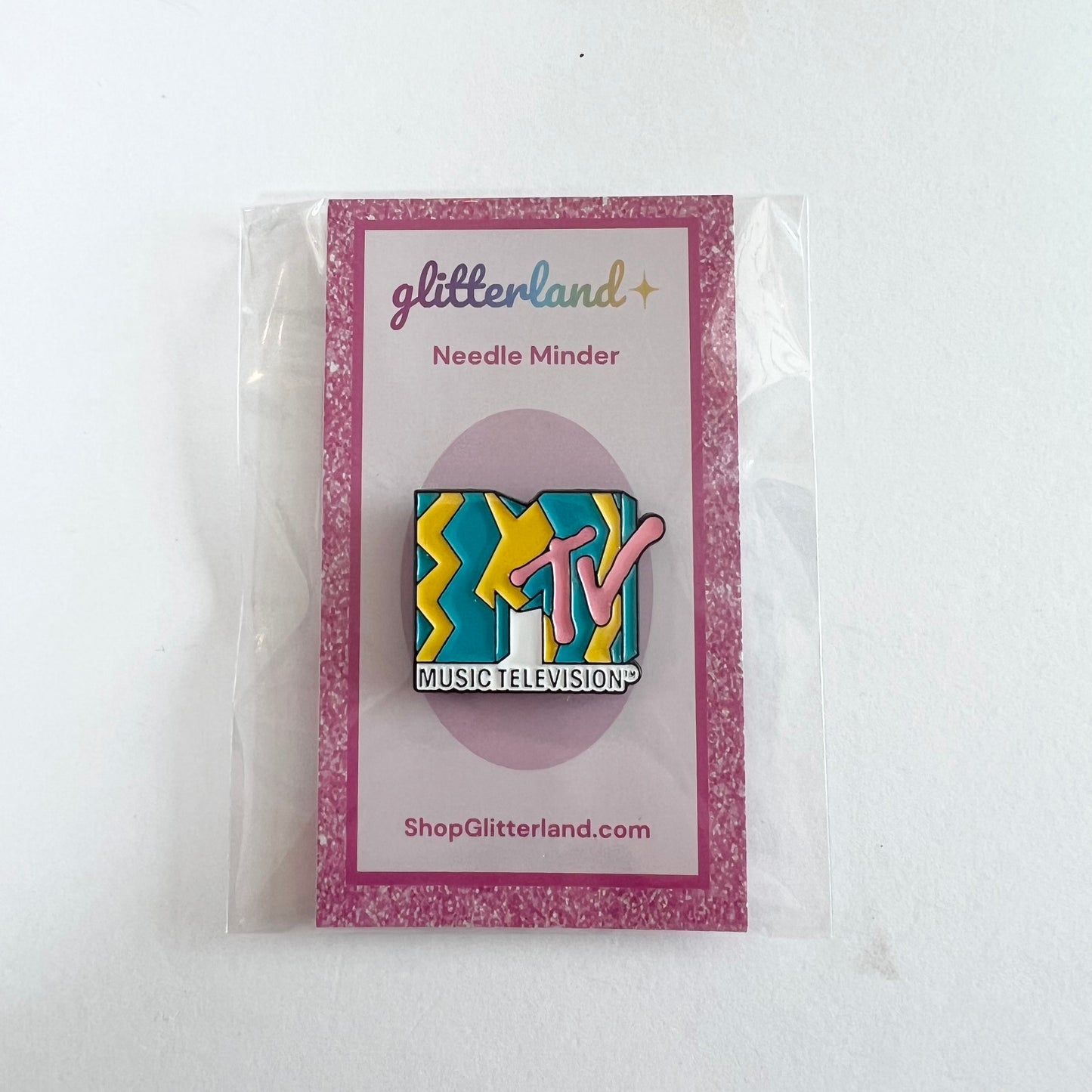 MTV Needle Minder