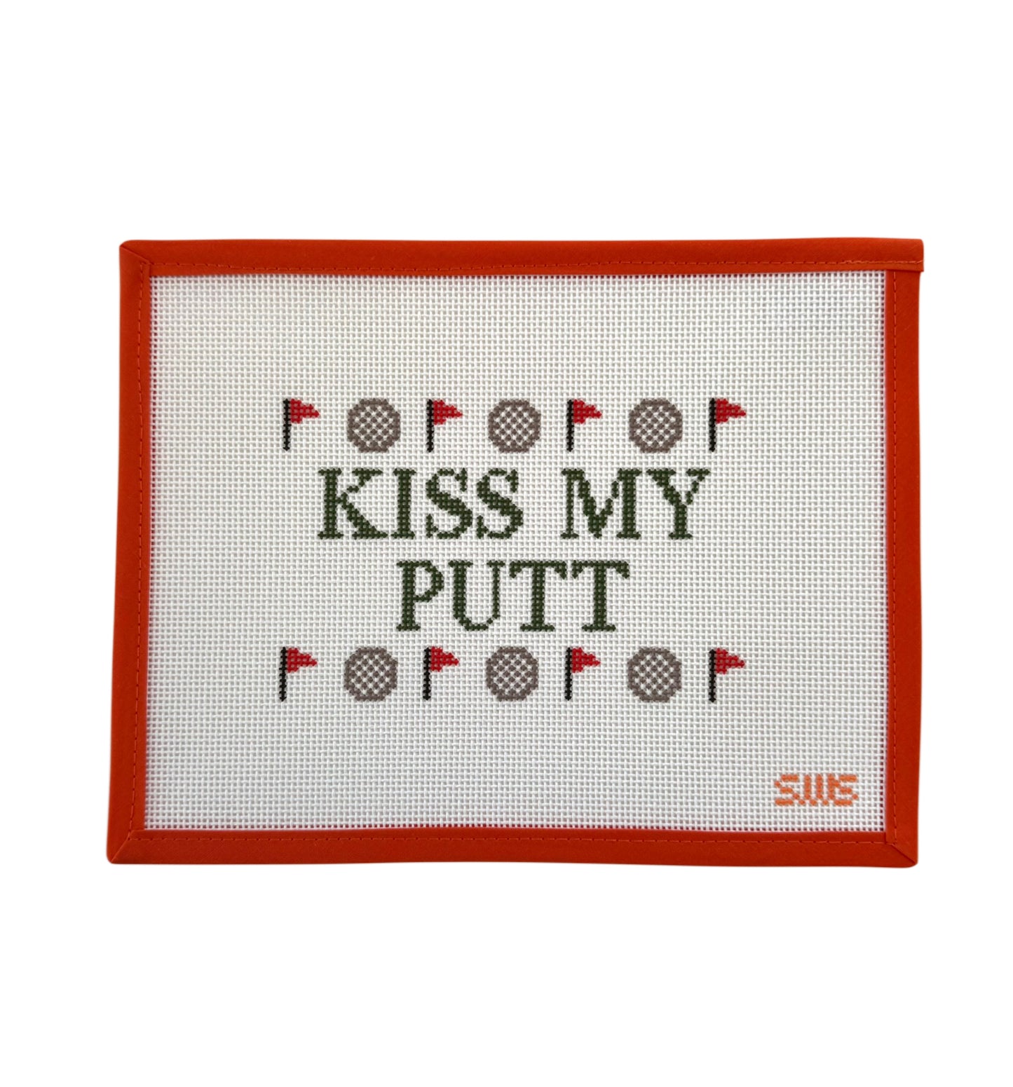 Kiss My Putt