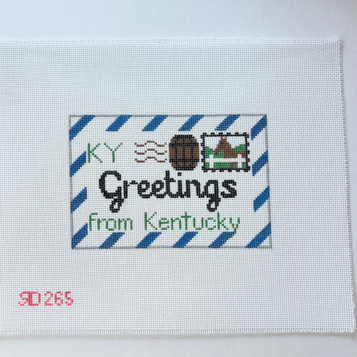 Kentucky Letter - 265