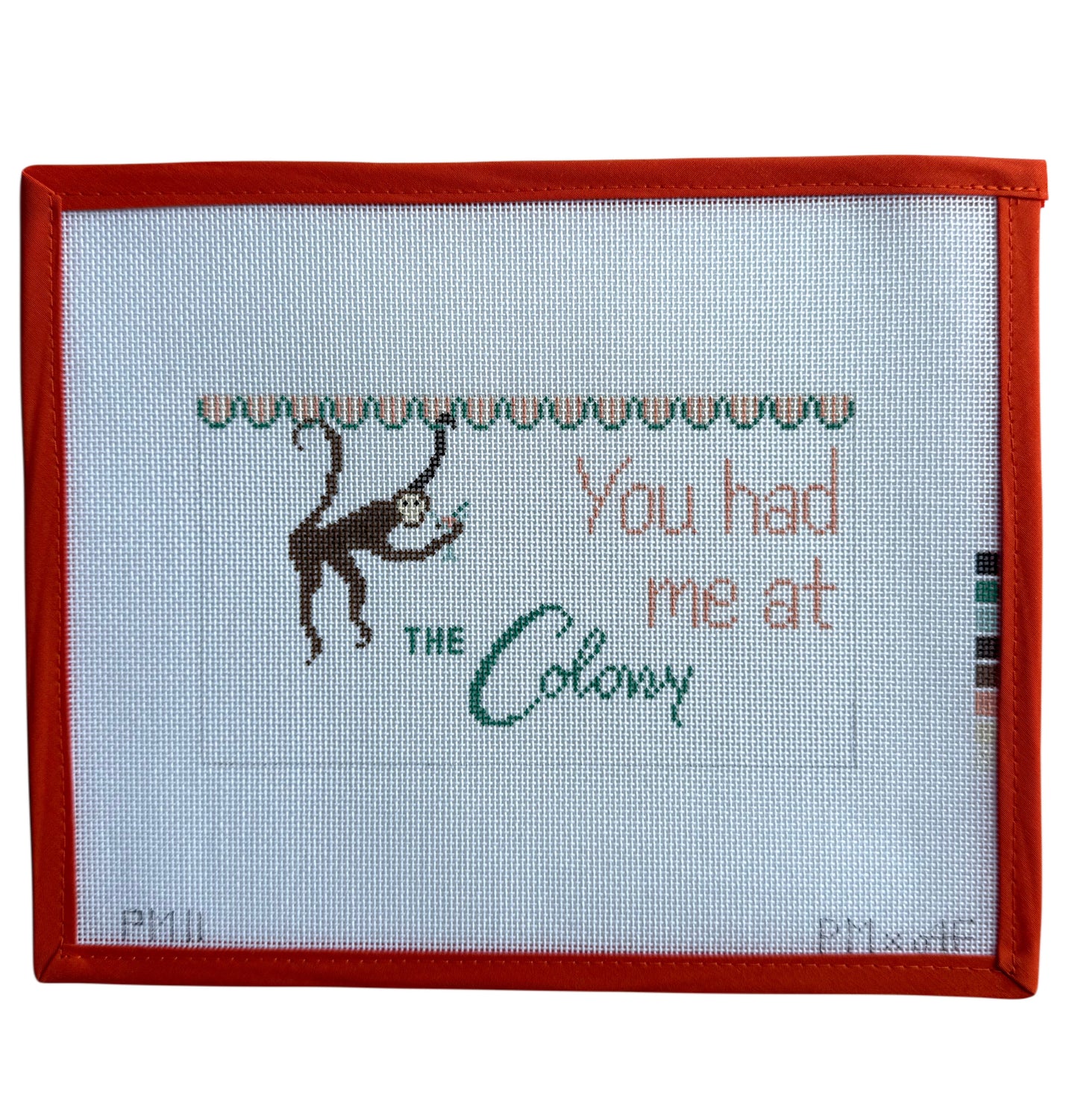You Had Me At The Colony Insert