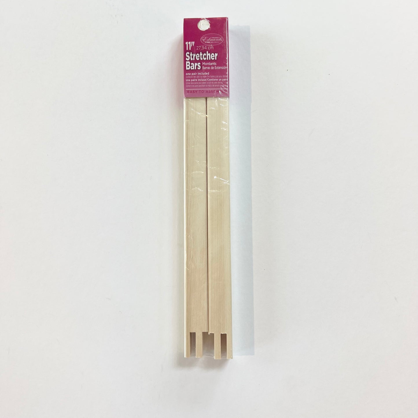 11" Stretcher Bars
